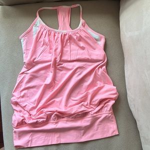 EUC - Lululemon No Limits Tank